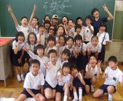 japan excursion3 elementaryschool.jpg from japanese primary school students