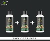 grecy 2 in 1 shampoo with conditioner for deep nourishment pack of 3 100 ml product images orvaqdw4pgh p605162595 0 202309292156 jpgimresize10001000 from grecy