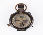 world war 1 c baker british verners mk vi prismatic compass a5.jpg from baker vi