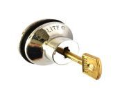 ceilite push lock common key silver.jpg from push lick