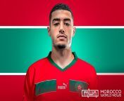 morocco s anass zaroury urges football fans to respect his privacy 800x492.jpg from anass