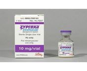 0011917 zyprexa olanzapine im 1mgml sdv 10ml vial 550 jpeg from zypra yxw