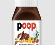poop.jpg from virgin off nutella