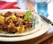 afghani beef and rice 1.jpg from afgai
