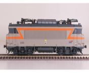 locomotive electrique bb 22352 gris beton orange analogique ho ls models 11102.jpg from ls modèle