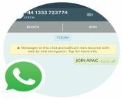 whatsapp join screenshot 3.jpg from new number group join