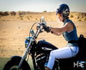 on the road riding from dubai toward al ain on the international female ride day 0.jpg from lady biker