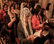 palestine christians orthodox service easter church saint porphyrius gaza city 23 april 2022 afp jpgitokiwj2fmhu from anti 70 yares or 12 sal ka