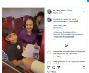 sons heartfelt birthday surprise for mom aboard air india express flight goes viral jpeg from indian viedo