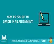 get hd grades in an assignment.png from hd grade