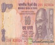 10 indian rupees banknote gandhi no date obverse 1.jpg from indian 10