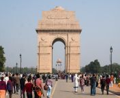 puerta india delhi jay galvin.jpg from video delhi