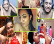 anushka shetty hansika motwani radhika apte.jpg from telugu actress anushka shetty nude