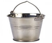 stainless steel serving bucket 7cm i 4oz.jpg from nextÃ ï¿½