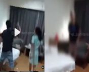 viral istri labrak suami bercumbu sama teman di hotel saat kepergok tanpa celana 1200x720.jpg from tante vs ponakan hotel viral