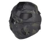 wild tactical face cover32.jpg from full face cover with 10 dupptta challenge