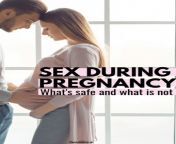sex during pregnancy 683x1024.jpg from howcan sex pegnent woman