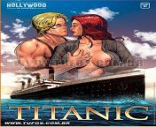 titanic hollywood em quadrinhos.jpg from taitanic movie xxx