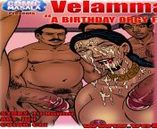 velamma dreams 9 birthday orgy for vela.jpg from hindi sex story sasur bahu