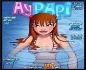 ay papi issue 18 jabcomix1.jpg from jab arabi porn