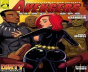 karmagik xxx avengers black ops dirtycomics.jpg from avengers cartoon xxx natasha download