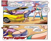 devin dickie – patty cakes qos comix porncomics cover.jpg from devin dickie bbc