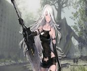 nier automata a2 1 jpeg from www a2