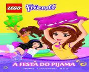 lego friends a festa do pijamabi72413.jpg from raba sex photos radhika apte leak