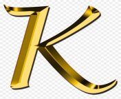 164 1647912 capital letter k transparent.png stickpng post malone.png from of k
