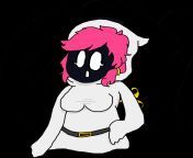295 2952897 shy bomb gal clipart.png from bomb gal