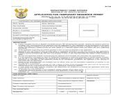 temporary residence permit south africa fill online.png from ntshid likhethe form south africa