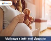 what happens in the 9th month of pregnancy.jpg from pargnent woman pussy