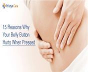 reasons why belly button hurts when pressed 768x384.jpg from pain full navel press on hot scene ma sex