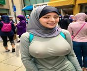 sfwfocusedrealisticgorgeous teen hijabibig voluptuous titsbr s2633408014 st45 g15 jpg 187127 from hijabi tits