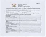 home affairs south africa jpeg from ntshid likhethe form south africa