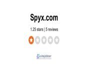 spyx com from www seyx com