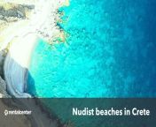 nudist beaches in crete 2023.jpg from pure young nudists 52
