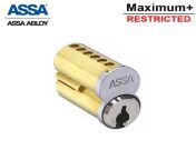 assa maximum restricted small format ic core cylinder sfic 6 pins kd keyed differently locks cylinders 968 large jpgv1672929557 from xx assa