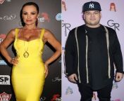 lisa ann says rumored ex rob kardashian invited her into fantasy football league jpgquality70stripall from lisa ann and