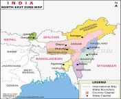 india northeast zone map.jpg from indian north east girlfriend showing and fingering on live