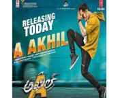 akhil.jpg from why did akhils debut movie fail akhil akkineni reveals the reason behind akhil movie failure