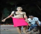 telugu hijra naked dance on tractor in village.jpg from nude hijra dance