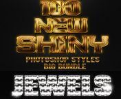 best new shiny photoshop styles bundle.jpg from shiny style