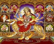 navadurga hindu goddesses and deities.jpg from hindu fuck m