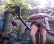 village outdoor bathing hidden cam.jpg from tamil aunty pavadai thukkum sex saree tailor measuring sex