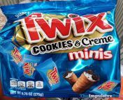 twix cookies creme minis jpeg from twixspike