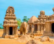 five rathas mahabalipuram.jpg from ratha vi