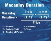 macaulay duration formula.png from dortion