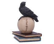 nn u5744u1 ravens spell raven figurine 4.jpg from spell raven