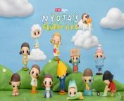 pop mart presents nyotas fluffy life blind box series.jpg from nyota